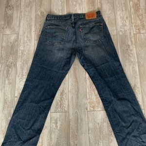 Men’s Levi’s 559 jeans